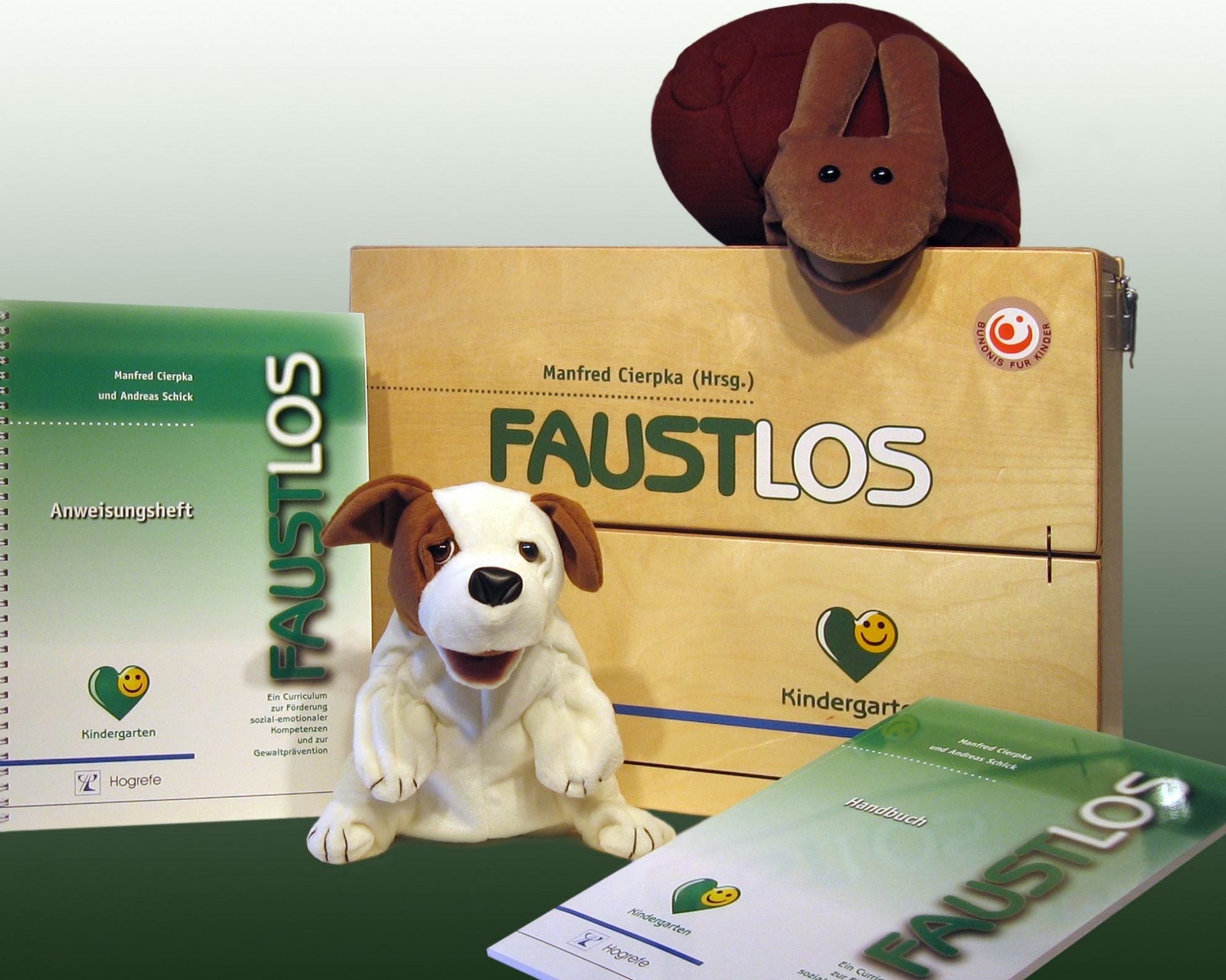 Faustlos Kindergarten – Heidelberger Präventionszentrum