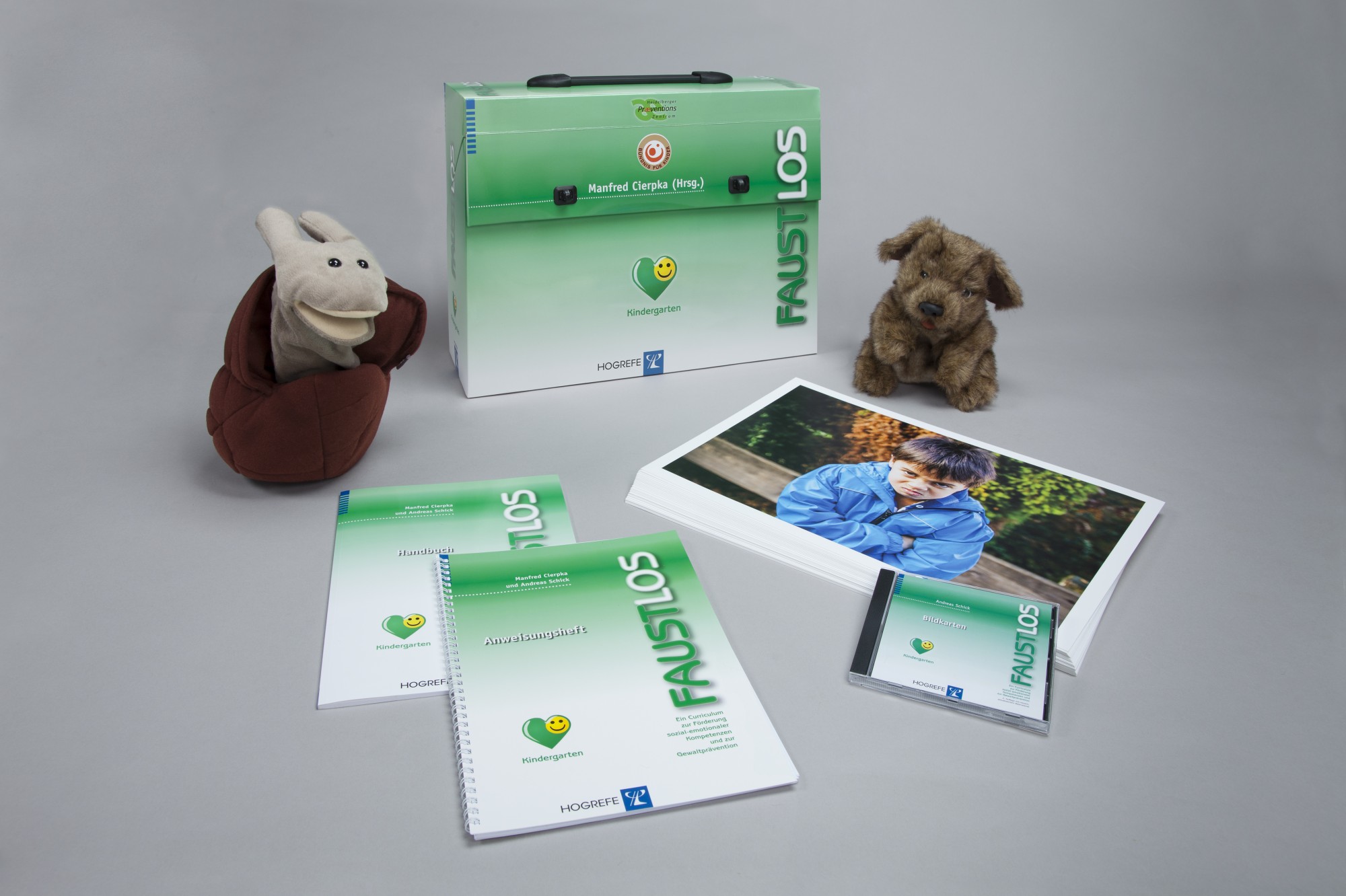 Materialien Heidelberger Präventionszentrum